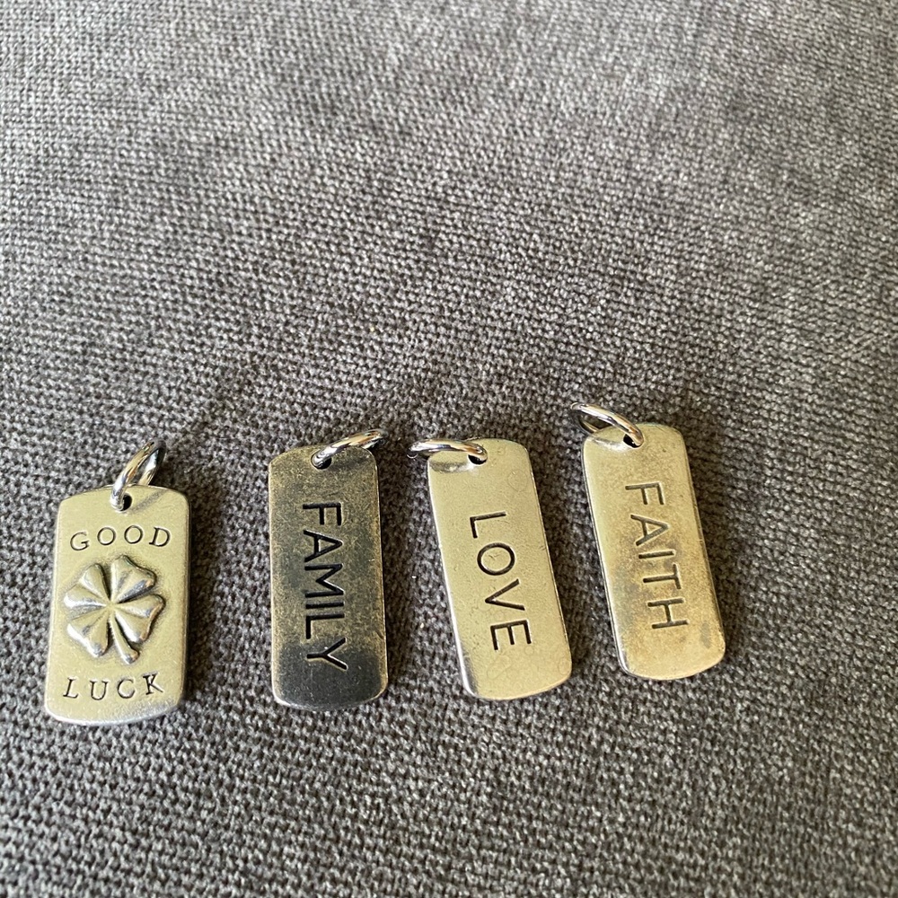 Origami Owl Lot dangle charms